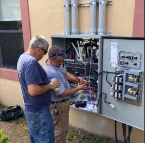 new electrical panel installation Cocoa Beach, FL