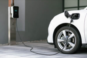 EV charger at home