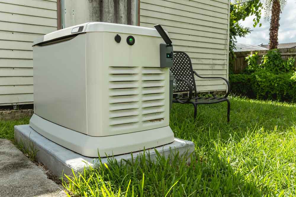 Generac generator